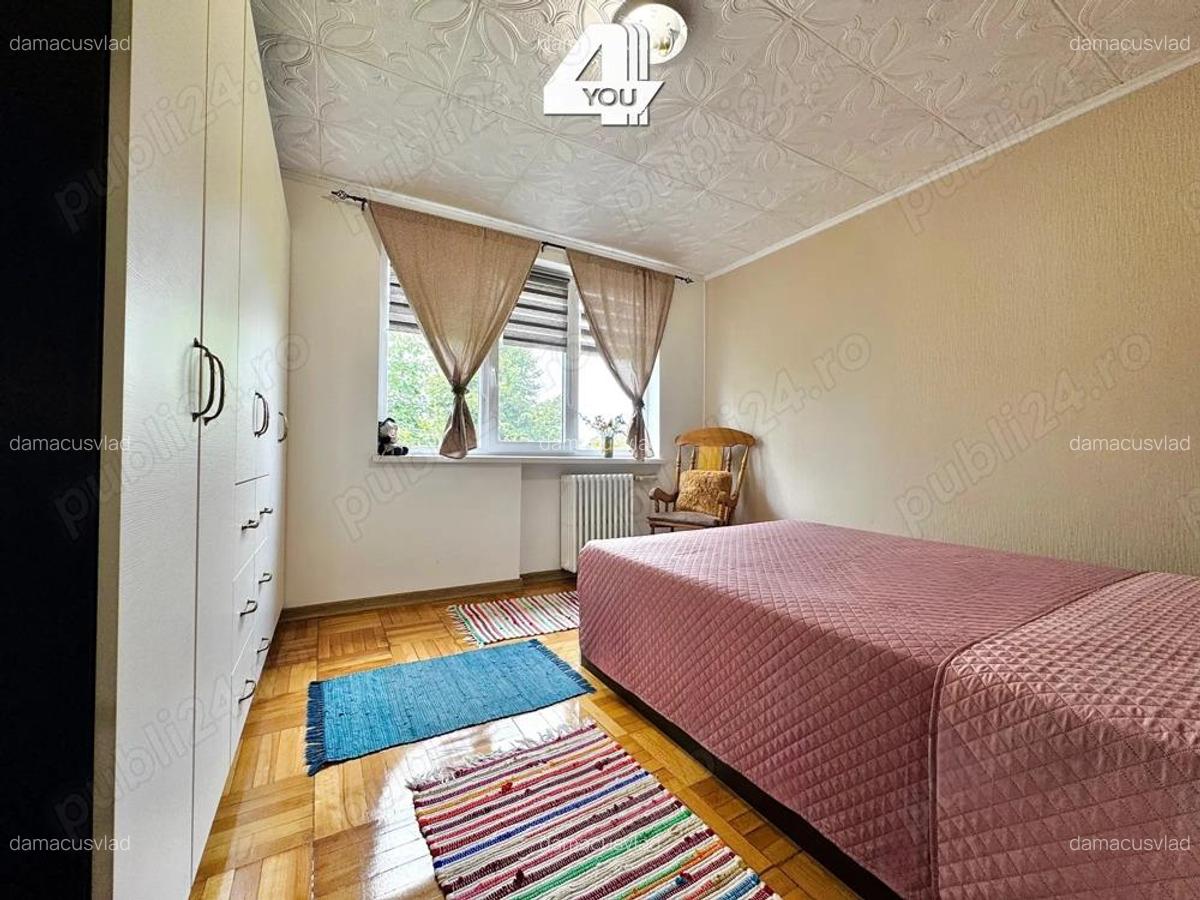 Apartament 3 camere, amenajat complet, luminos, Podgoria - 7