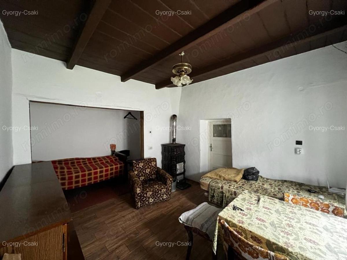 Casa sanatoasa cu teren 3000 mp - Sisterea - IMOBIHOR - 3