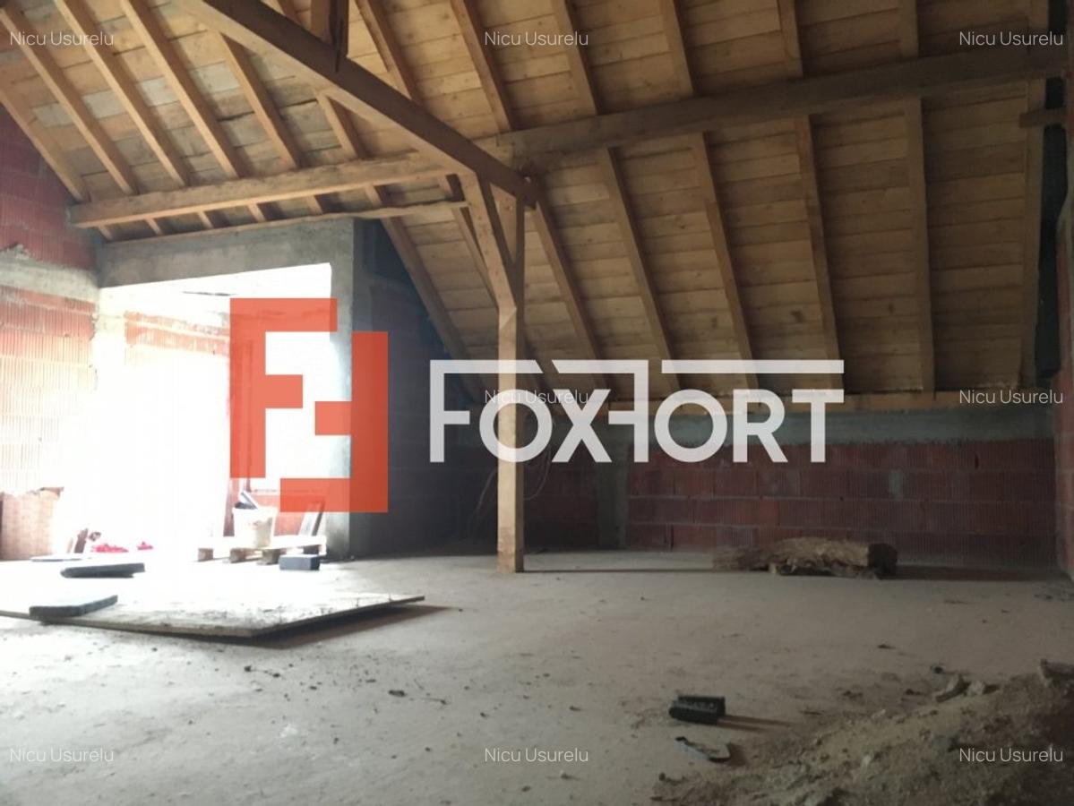 Casa tip triplex, cu 4 camere, de vanzare in Sanandrei. - 13
