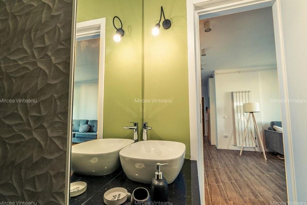 Faleza Nord – Reyna | Apartament 3 camere, bloc nou, vedere la mare - 13