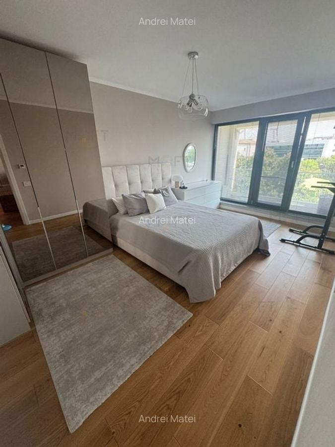 Apartament 3 camere Aviatiei- Herastrau loc de parcare inclus - 4