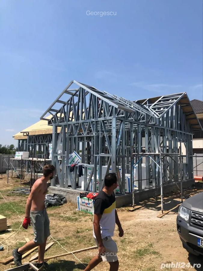 Vila singur curte Bragadiru - 5