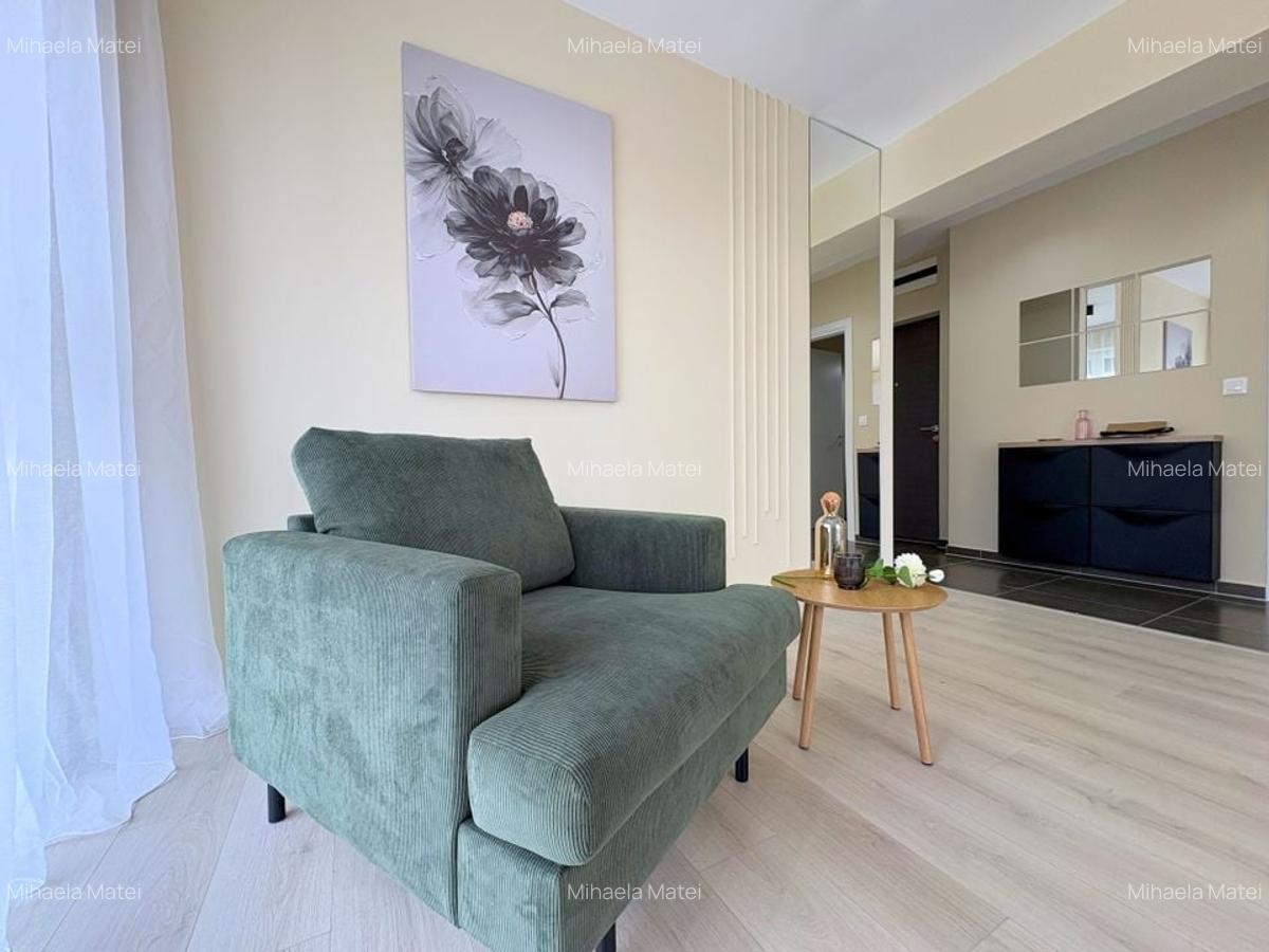 Apartament cu 2 camere decomandat, mobilat în Lipovei - 9