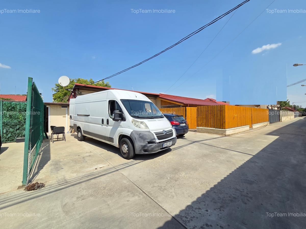 Casa si teren. Sos. Bucuresti-Magurele, Rahova, Sos. Alexandriei, Sector 5 - 20