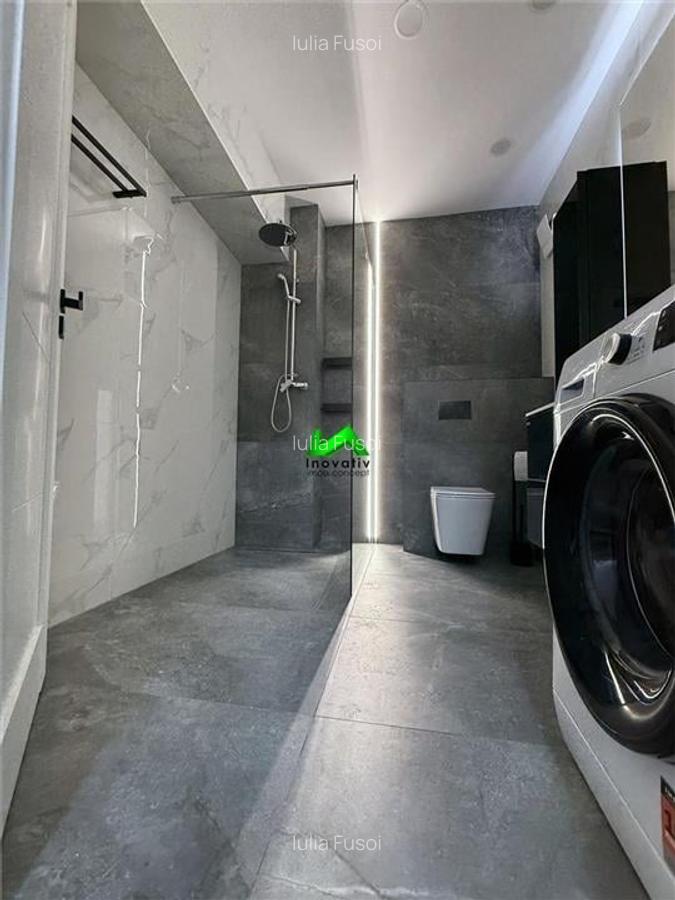 Apartament 2 camere prima inchiriere Sibiu Doamna Stanca - 8