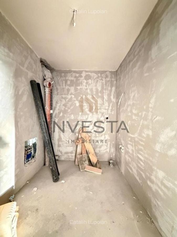 Apartament cu 2 camere semifinisat ! - 5