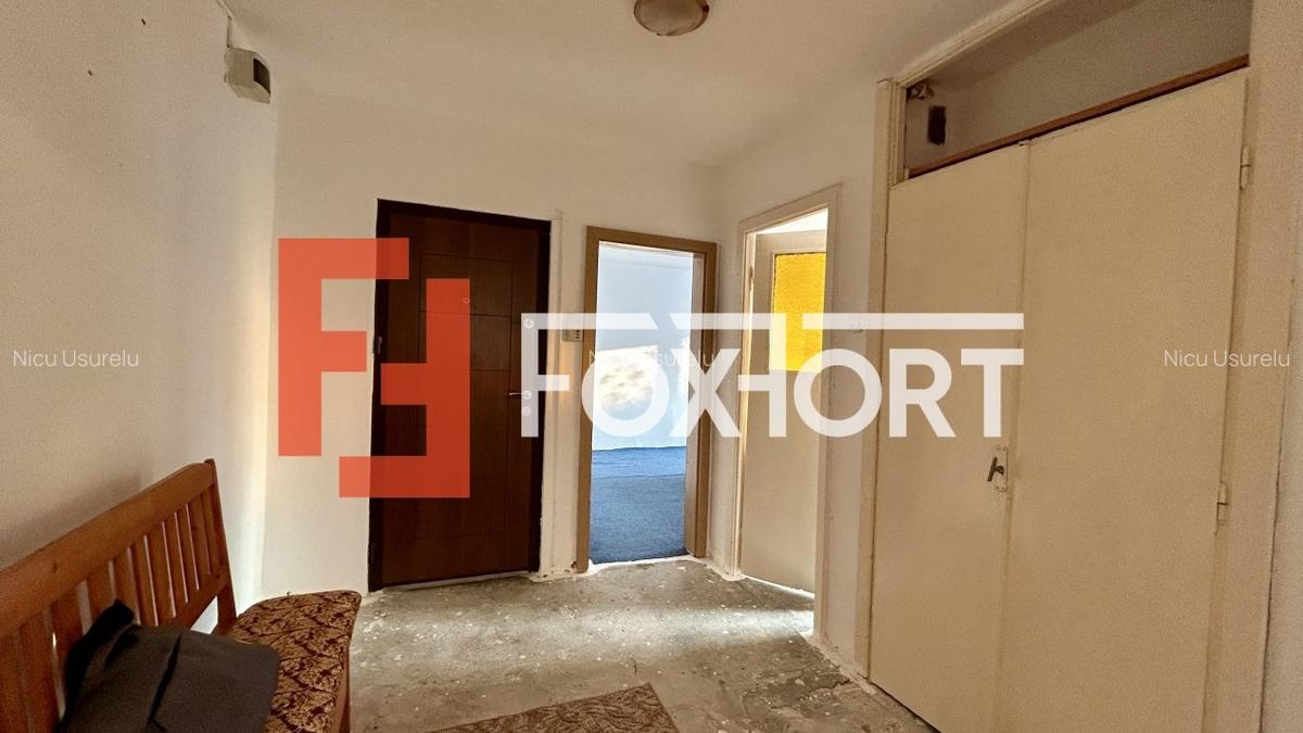 Apartament 2 camere decomandat etaj 3 Lipovei - 9