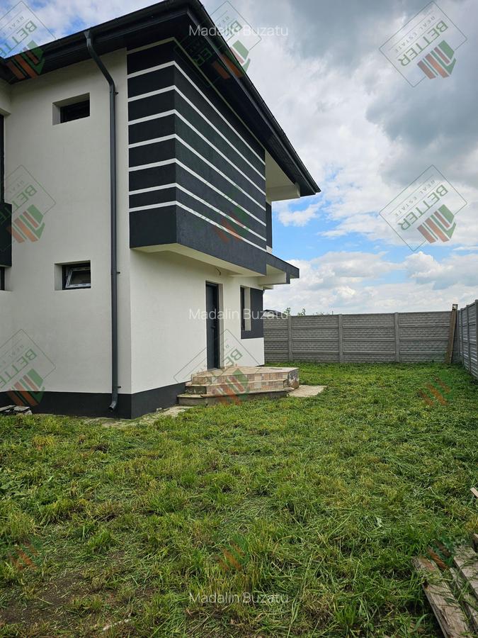Casă cu 4 camere în Berceni - 10
