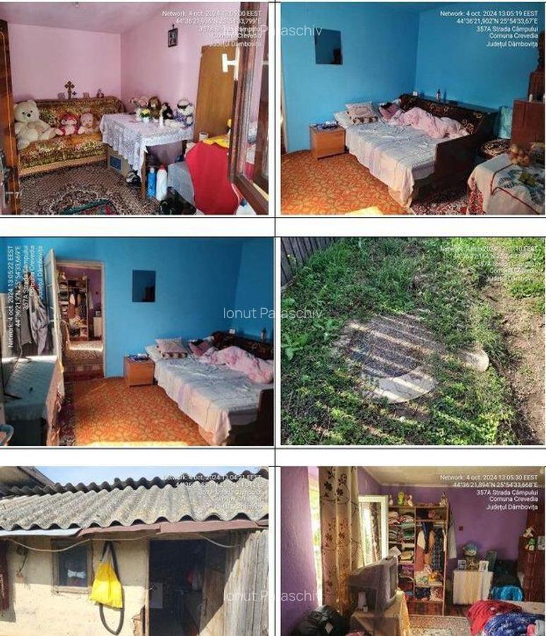 Casa si teren Cota parte 1/2 Crevedia , ID: R2262501 - 2