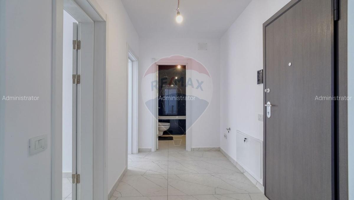 Apartament de vanzare cu 2 camere si gradina /Cristian - 5