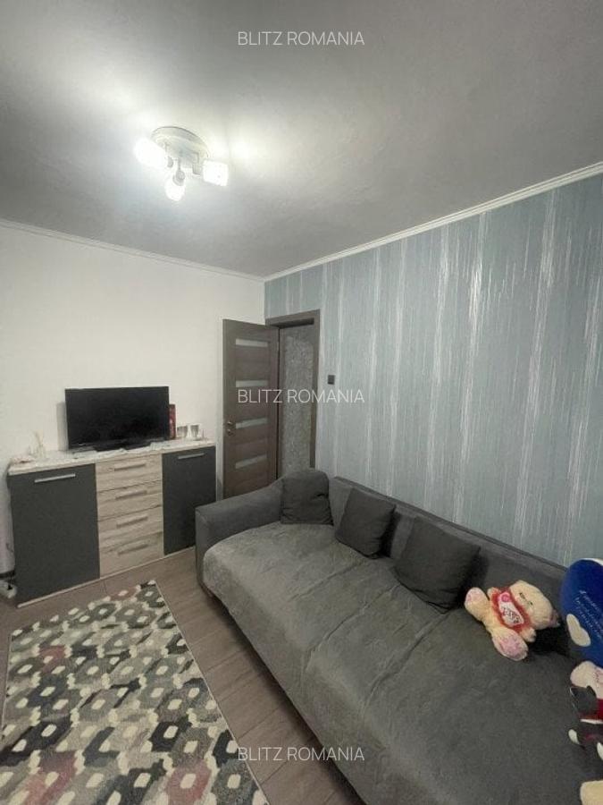 Apartament cu 2 camere, 38 mp, etaj 2, zona Rapsodiei - 4