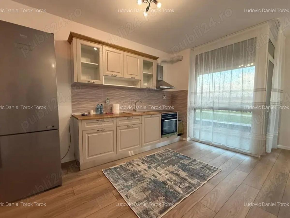 Apartament 2 camere Tudor ,Concept 9 bloc nou ,parcare - 1