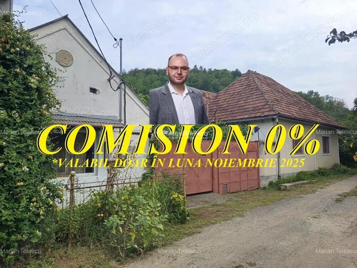 Bradisoru de Jos, Casa 14 Incaperi + Teren 1439MP - 11