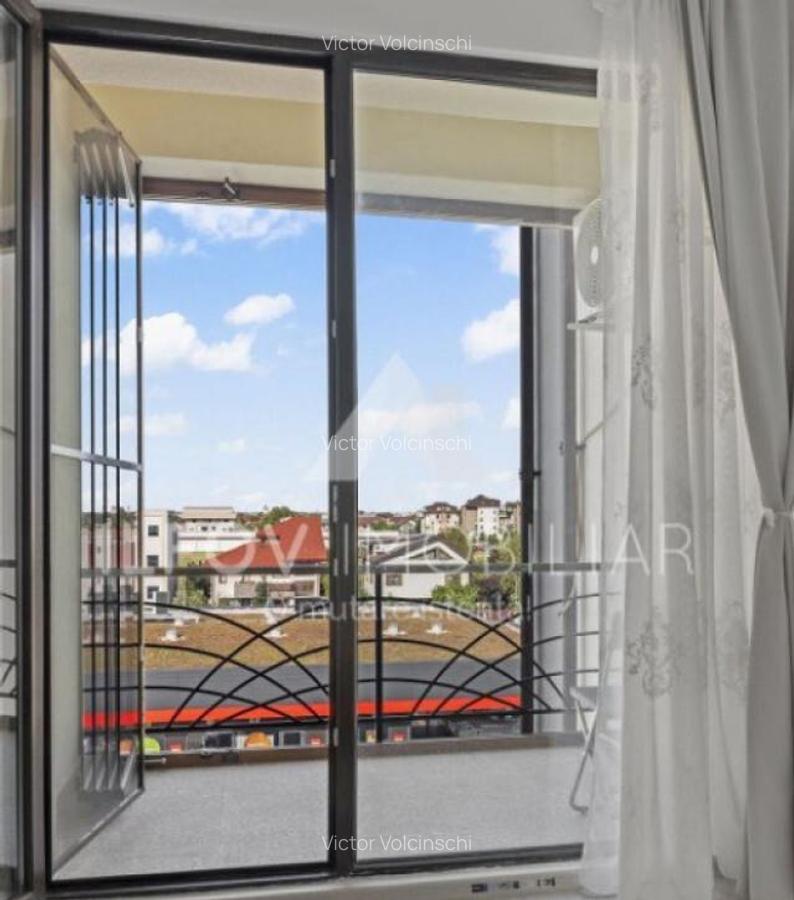 OTOPENI-CHIRIE Apart. 2 camere, utilat mobilat, loc parcare, - 9
