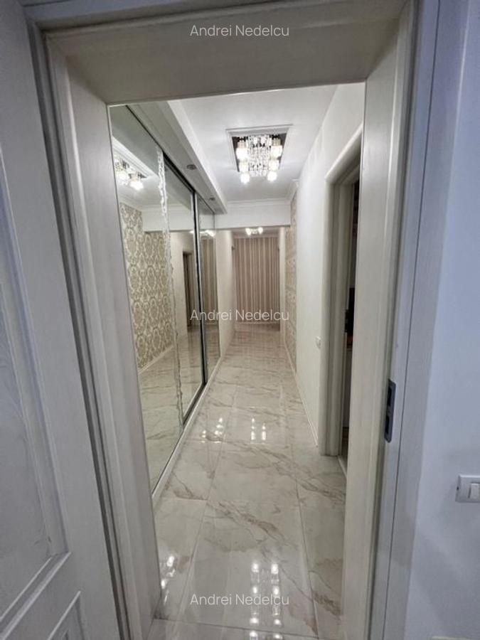 Apartament 4 Camere Militari Residence Tineretului 8 Auchan Militari Ballroom - 12