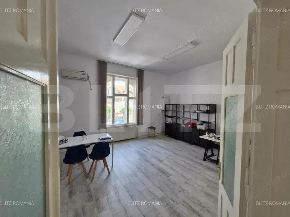 Spa?iu de birou de inchiriat 50 mp 2 camere si baie, zona Ultracentrala - 9