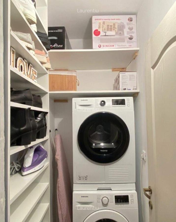 Apartament 2 camere si gradina Flore?ti, zona Centura de Sud - 14