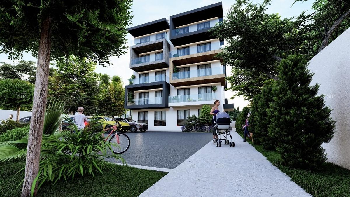 Locuinte noi Mamaia Nord  | Confort, stil si locatie ideala | Rate 2 ani - 9