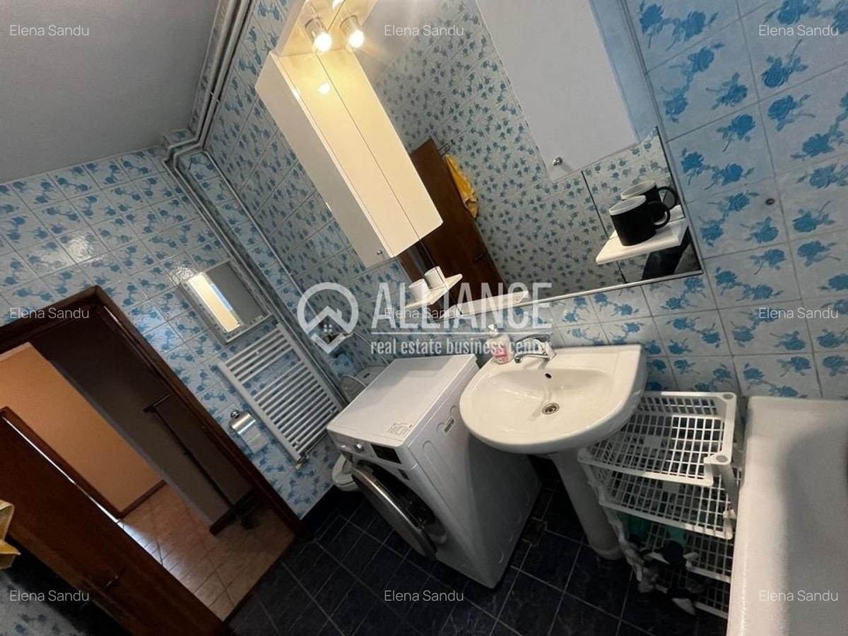Ultracentral (cod04)-Apartament 3 camere mobilat-utilat si garaj - 10