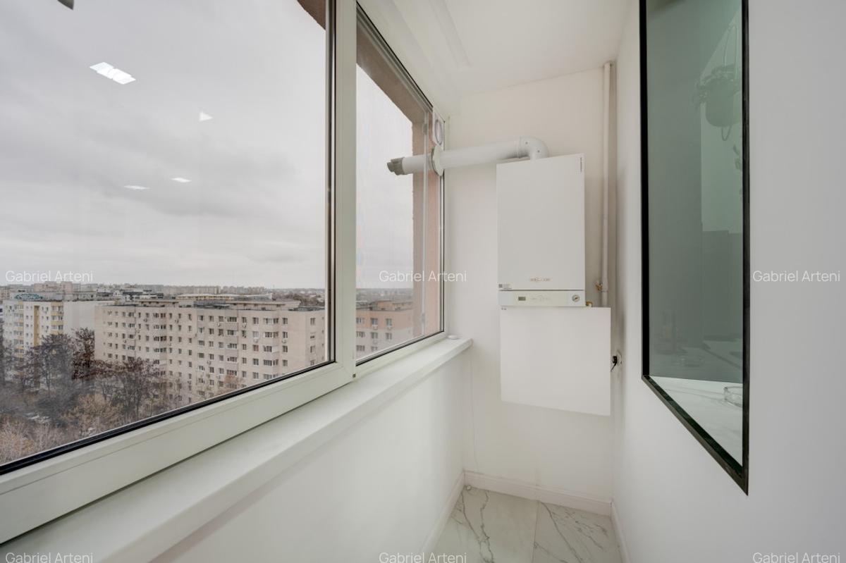 Apartament 3 camere, complet renovat, gata de mutat! - 7