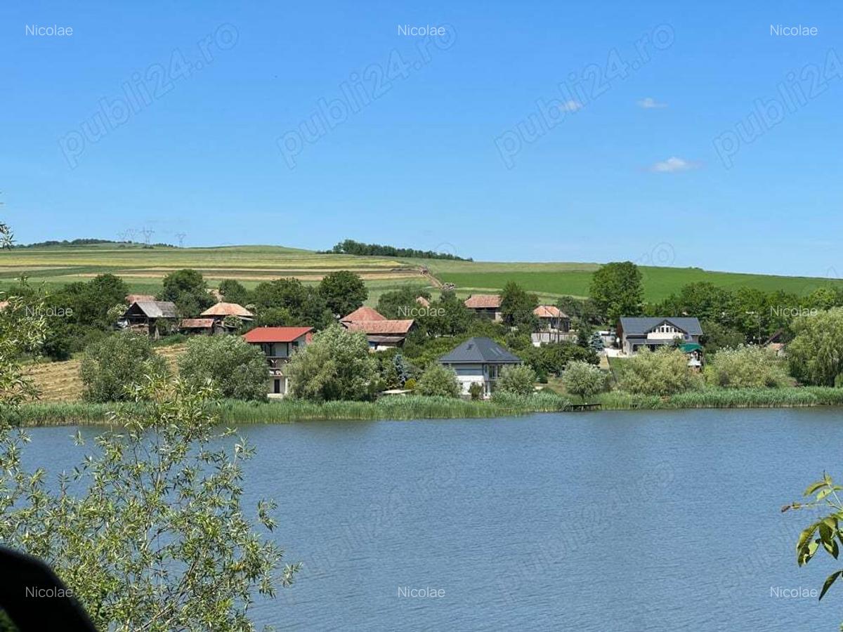 Teren pt casa la lac cu vedere la lac -com Geaca jud Cluj - 2
