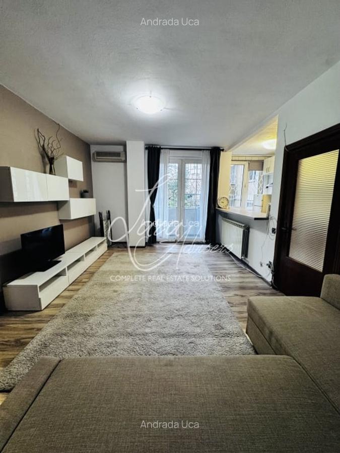 Universitate-Romana, Lido, 2 camere - 2