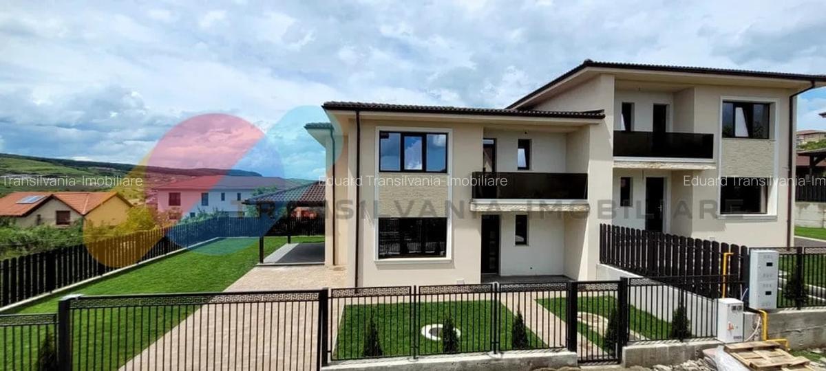 Casa la intrare in Chinteni, 120 mp - 3