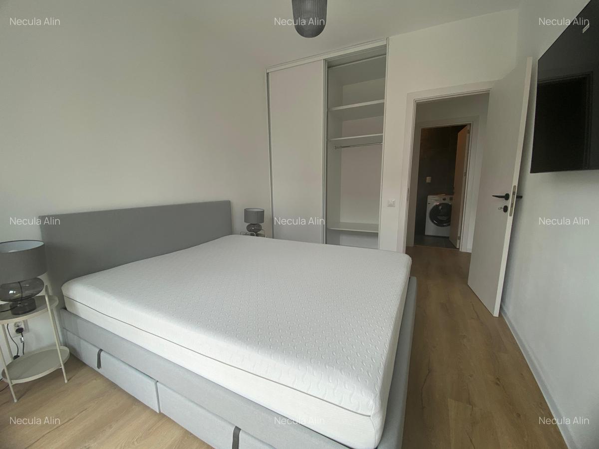 Apartament cu 2 camere, mobilat si utilat. Prima inchiriere! - 8 Apartament cu 2 camere, mobilat si utilat. Prima inchiriere! - 8