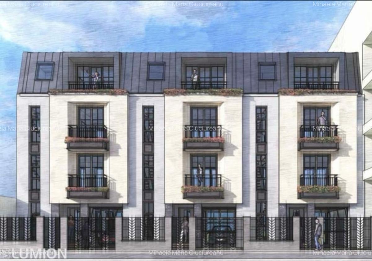 STUNNING VILLA IN HERASTRAU PARK-A UNIQUE OPPORTUNITY --BUILDING PERMIT APPROVED - 2