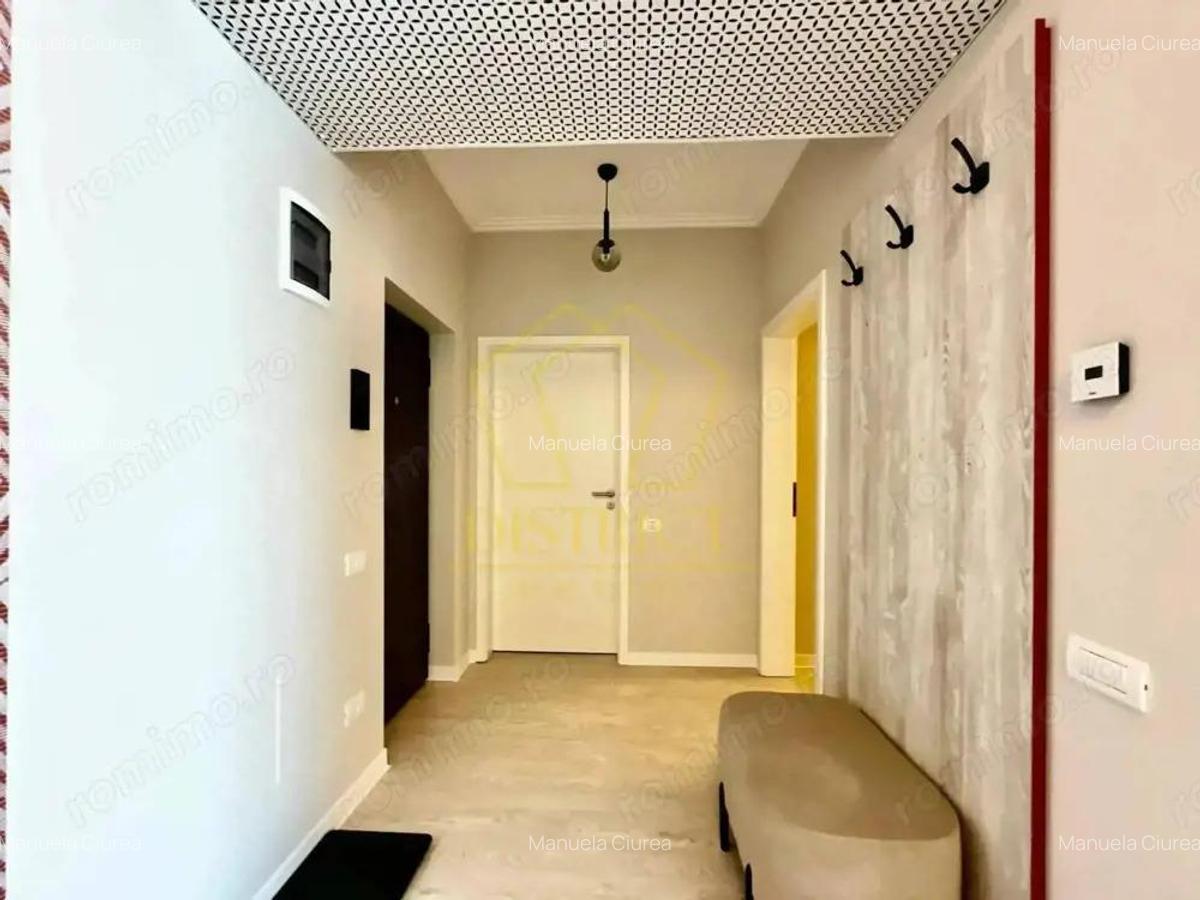 Apartament superb cu 2 camere | Mobilat | Dumbravita - 7
