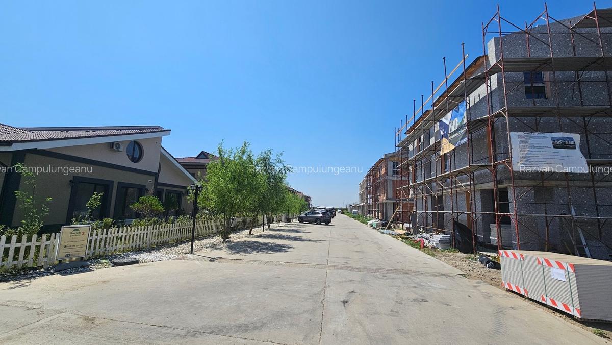 VILE P+1+M, 5 camere+Teren 150 mp.zona Otopeni-DIRECT DEZVOLTATOR - 22