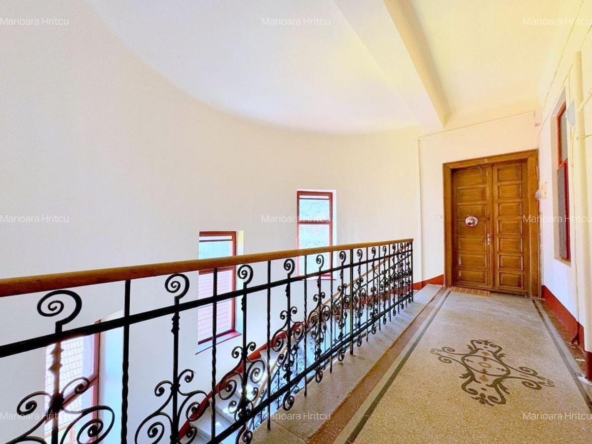 Apartament cu 4 camere semidecomandat în Central - 15