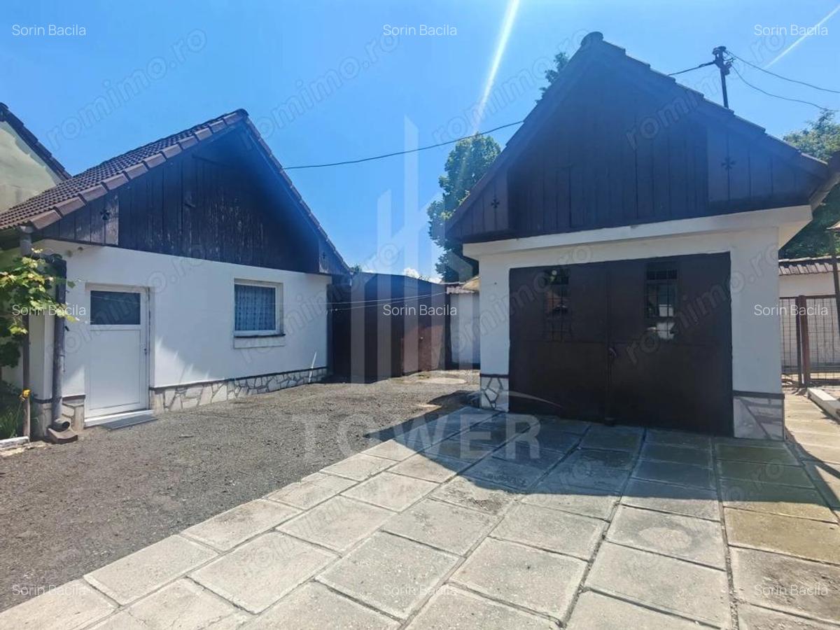 Casa saseasca cu 4 camere in Turni?or teren 518 - 1