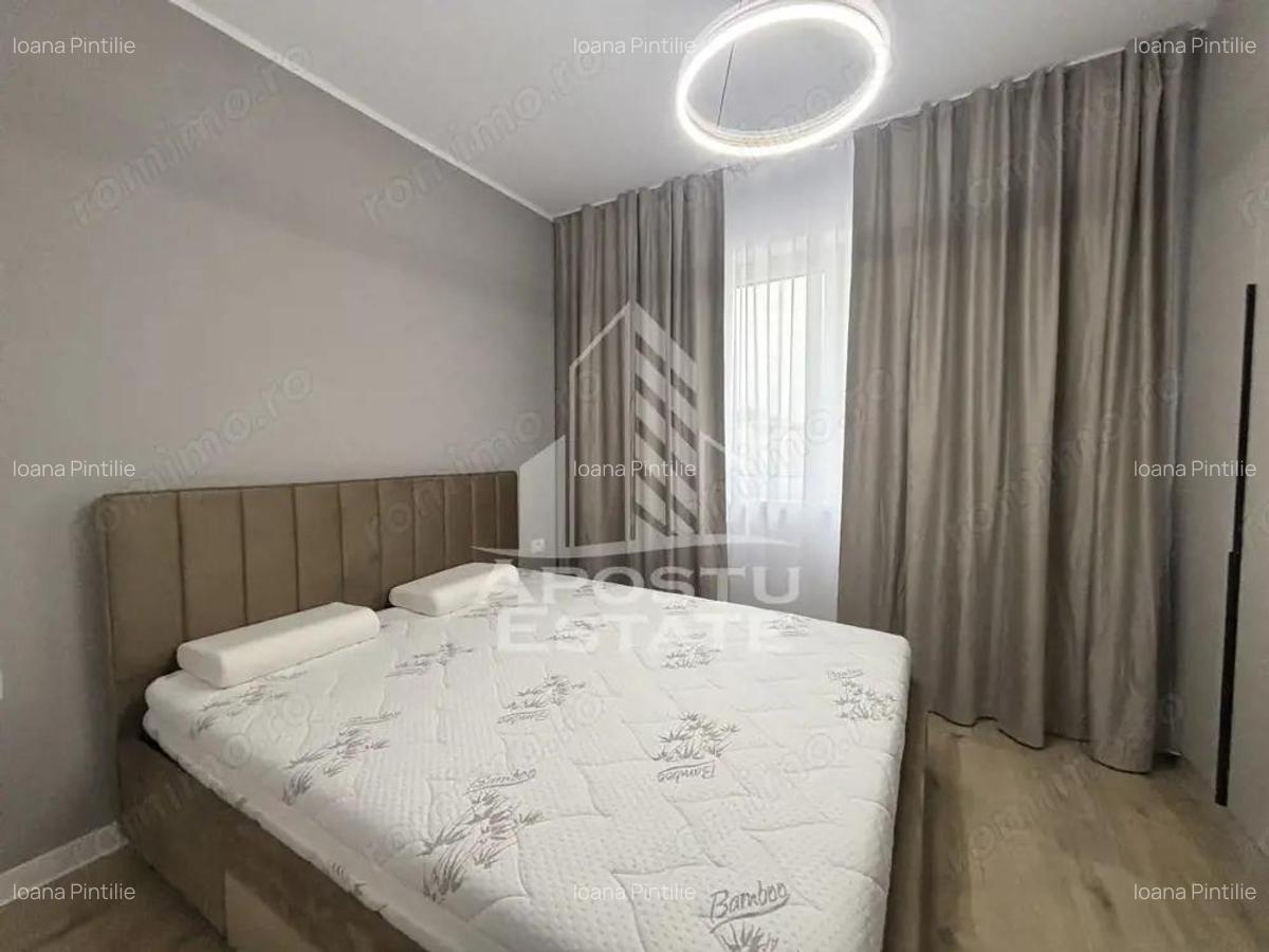 Apartament cu 2 camere, semidecomandat, zona Ghiroda-Prima Inchiriere - 3