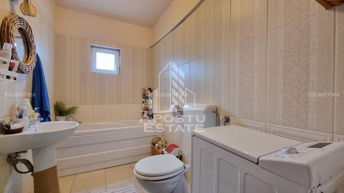 Apartament cu 2 camere decomandat, mobilat în Aradului - 6