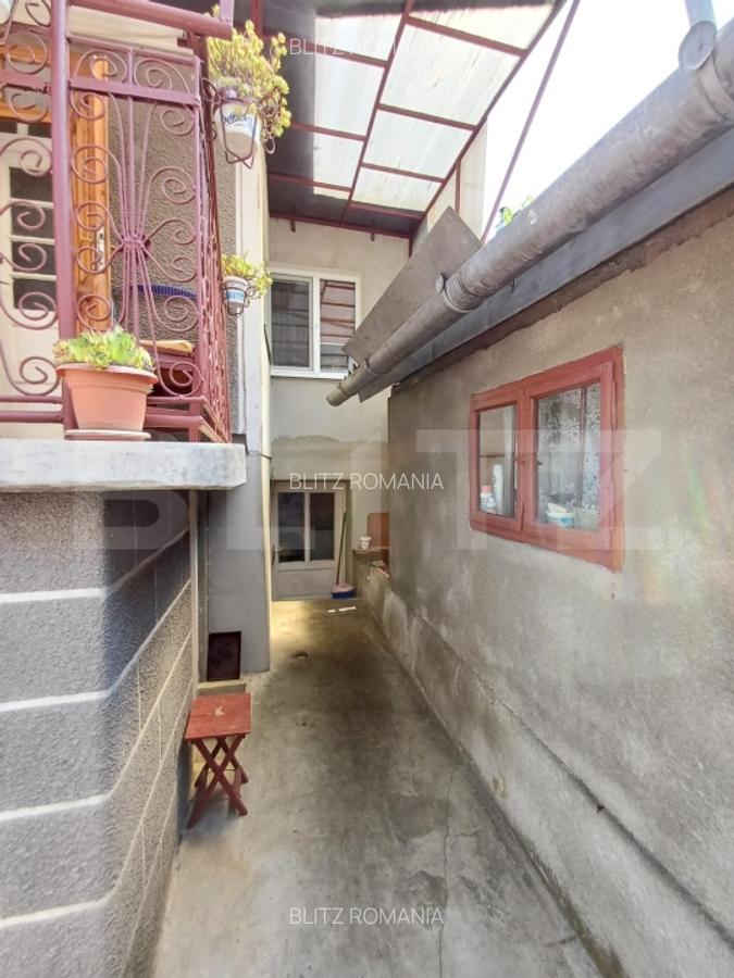 Casa de vanzare, 91 mp, in zona centrala din Turda - 20