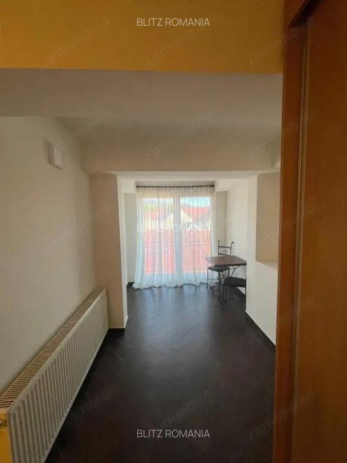 Apartament 1 camera zona centrala | complet mobilat ?i utilat | - 5