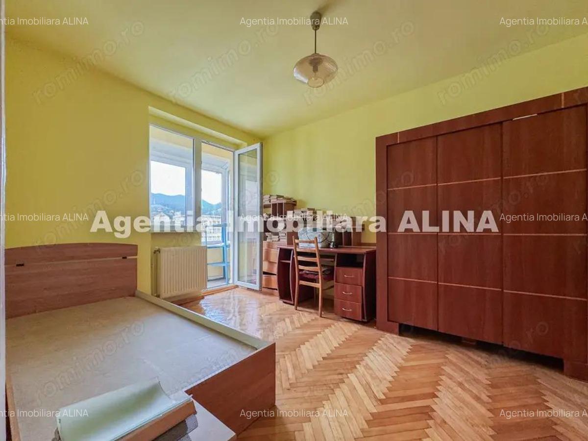 Ap. 2 camere in Deva, zona Iuliu Maniu, suprafata utila 45 mp, semidecomandat, etaj 3 - 16