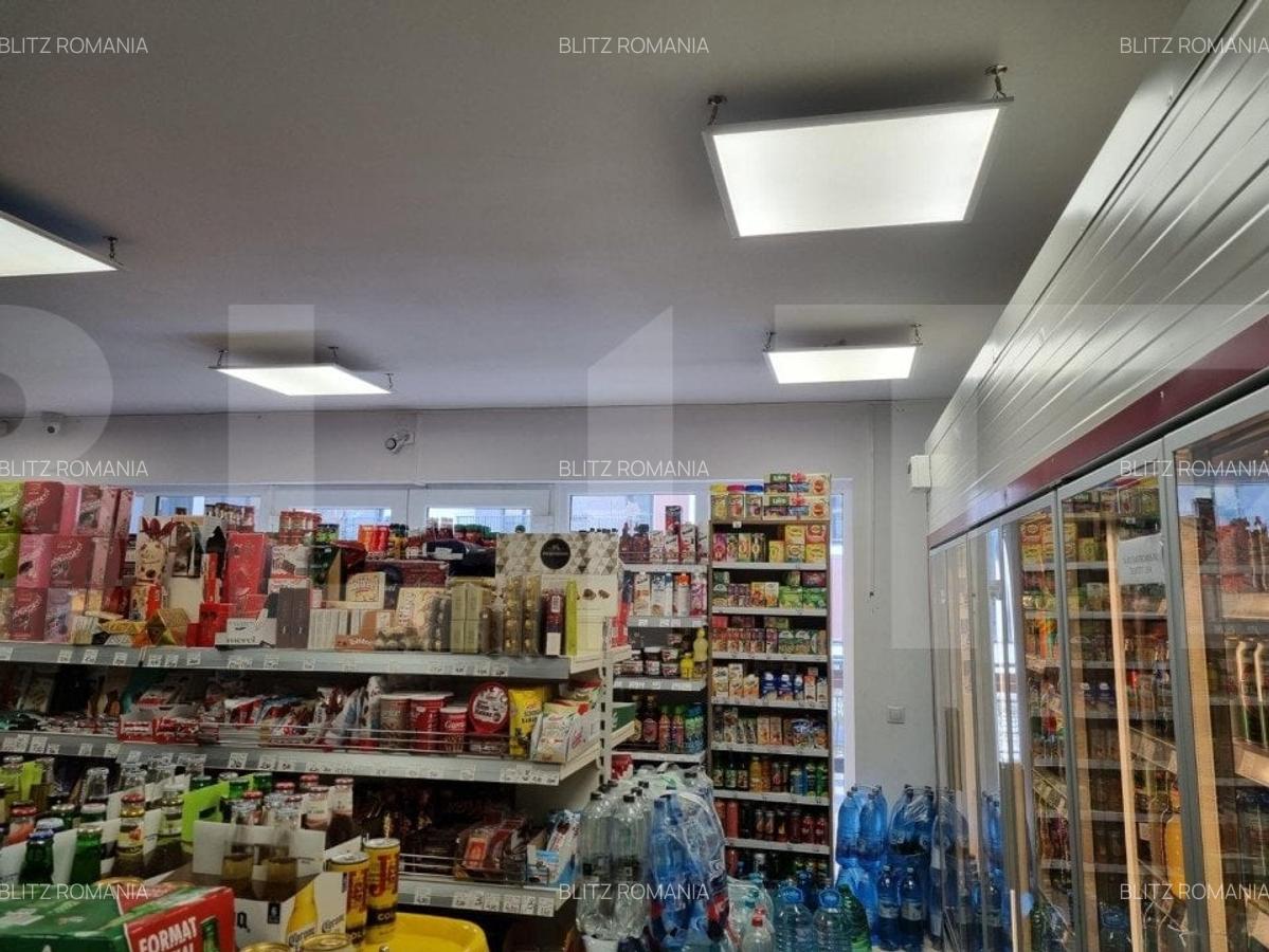 Spatiu ideal pentru investitie, magazin alimentar, 110 mp, in zona Buna Ziua - 6