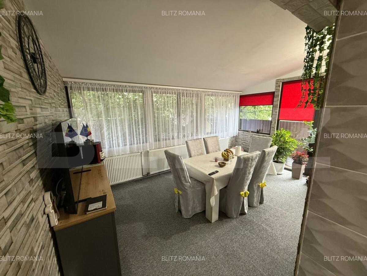 Casa de vanzare, 140 mp, zona Sud-Est - 4