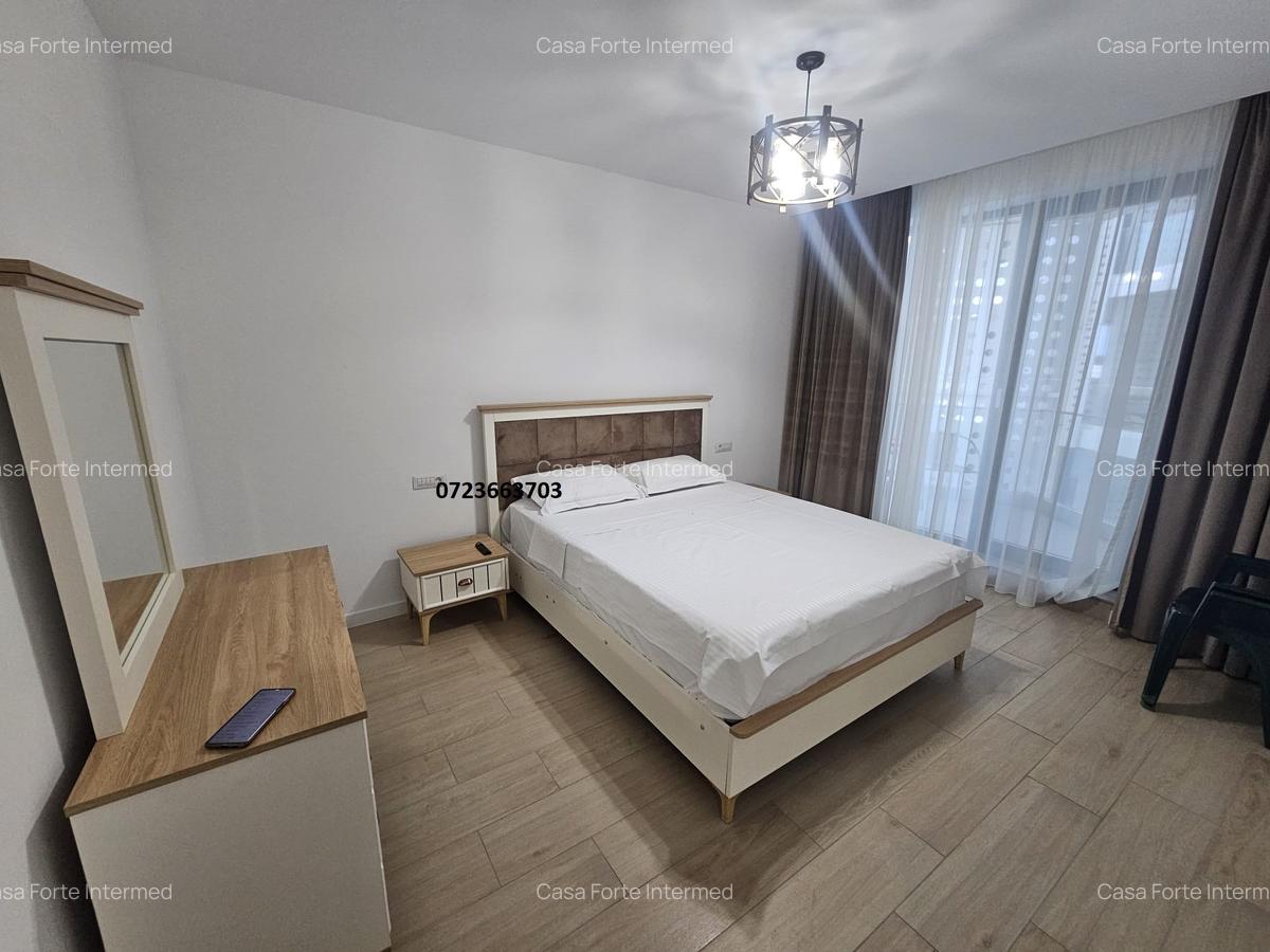 Apartament 2 camere de închiriat – Mamaia, Complex Lake One – 450 €/lună - 8