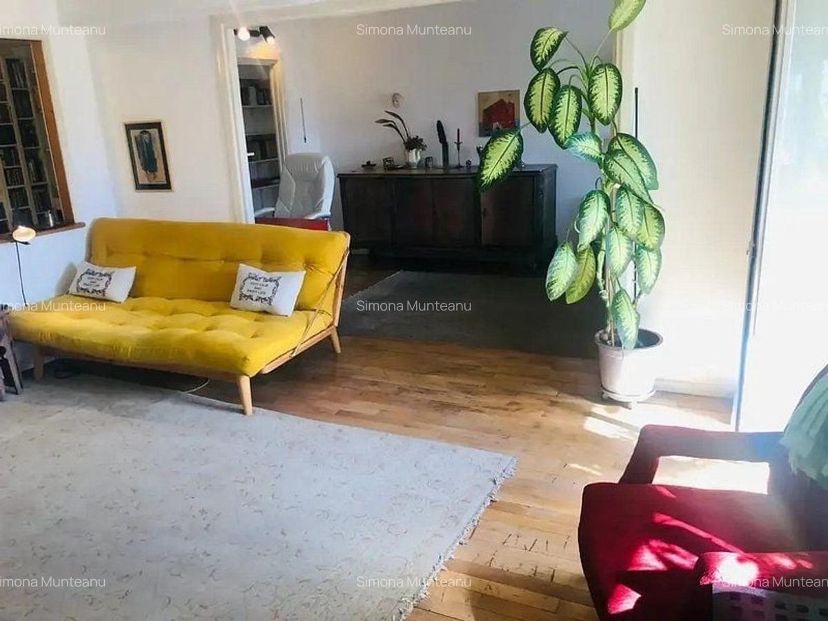 3 camere Decomandat, Victoriei, Titulescu, Mobilat si Utilat - 1