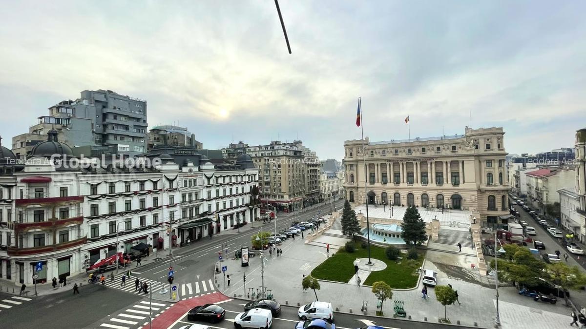 Piata Universitatii - Ultracentral | Garsoniera - Complet Mobilata + Utilata - 4