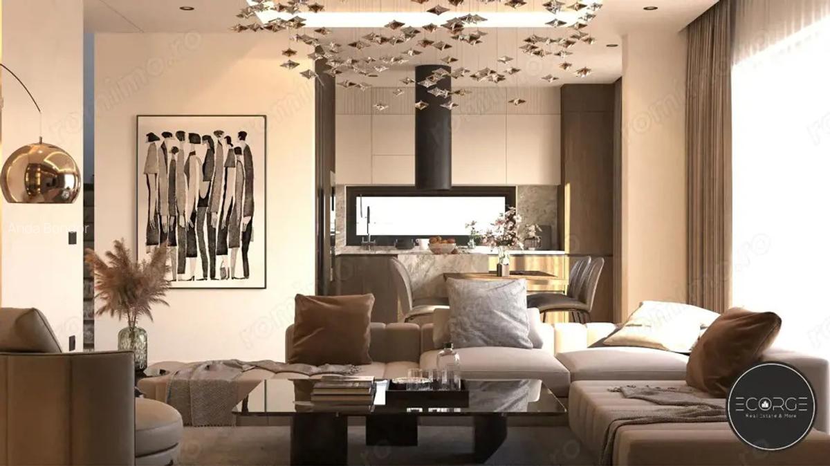 Vila Contemporana Premium Calea Aradului, British school - 3