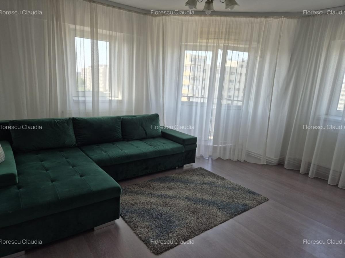 Apartament cu 3 camere semidecomandat în Basarabia - 1