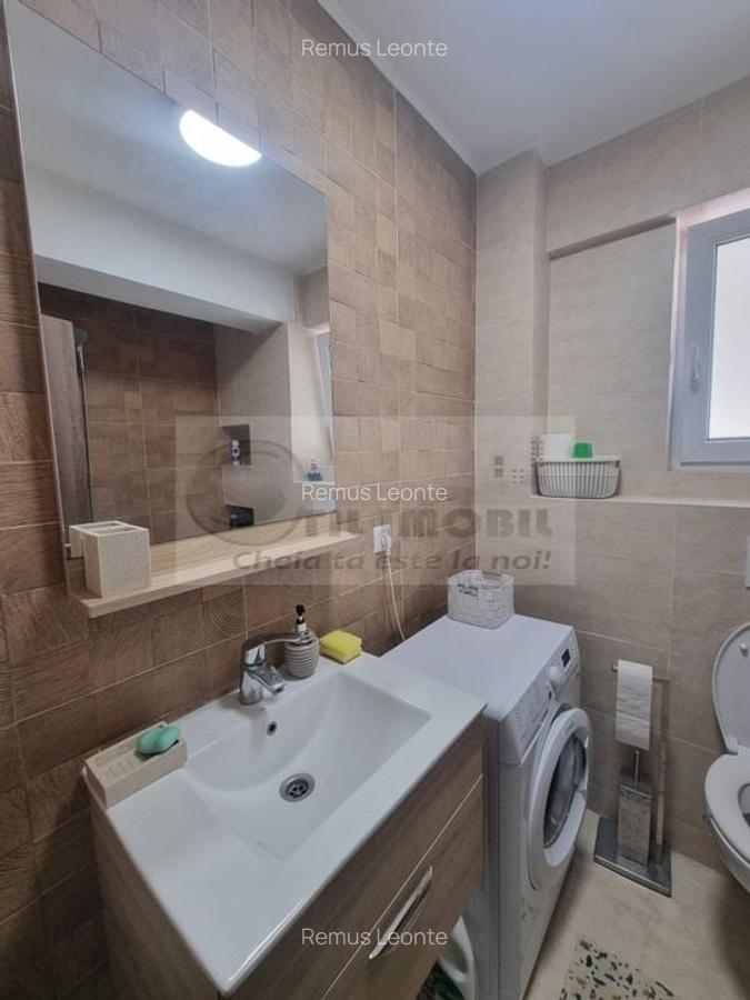 Apartament cu 2 camere sd + loc de parcare - Bloc Nou - 420 euro ! - 8