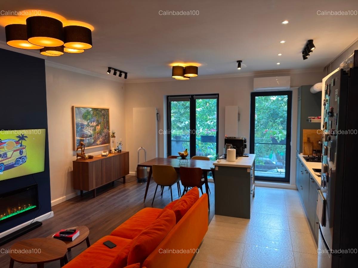 Apartament 2 camere + loc parcare Triama Residence - 1