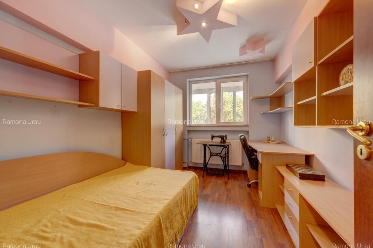 Apartament 3 camere, decomandat, 73 mp, metrou Raul Doamnei - 7