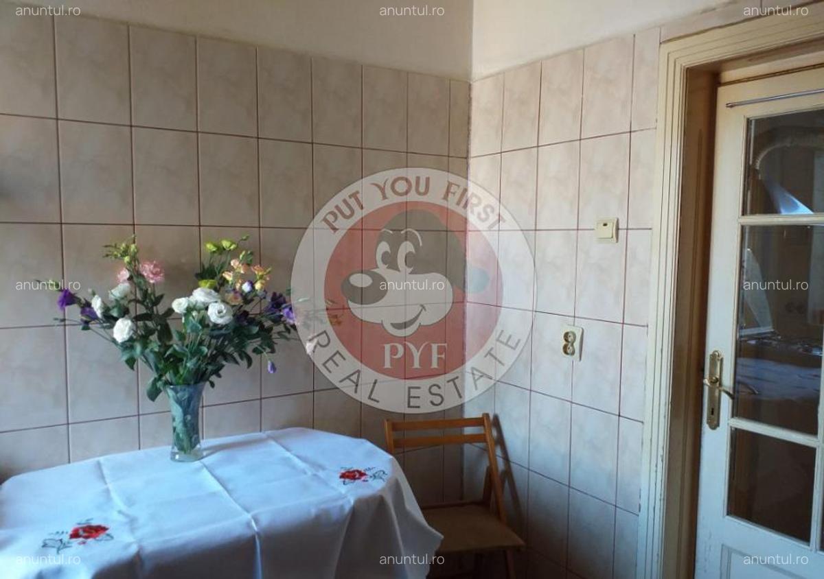 Parcul Carol l Apartament 3 camere in vila l Semidecomandat l 80mp l B10596 - 10