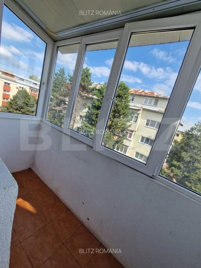 Apartament 2 camere, 56 mp, semidecomandat, zona Zamca - 10
